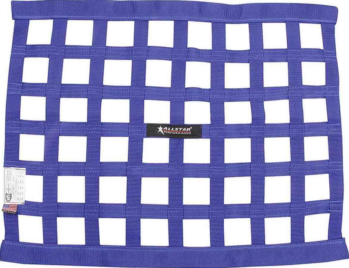Allstar Performance Ribbon-Style Window Nets ALL10286