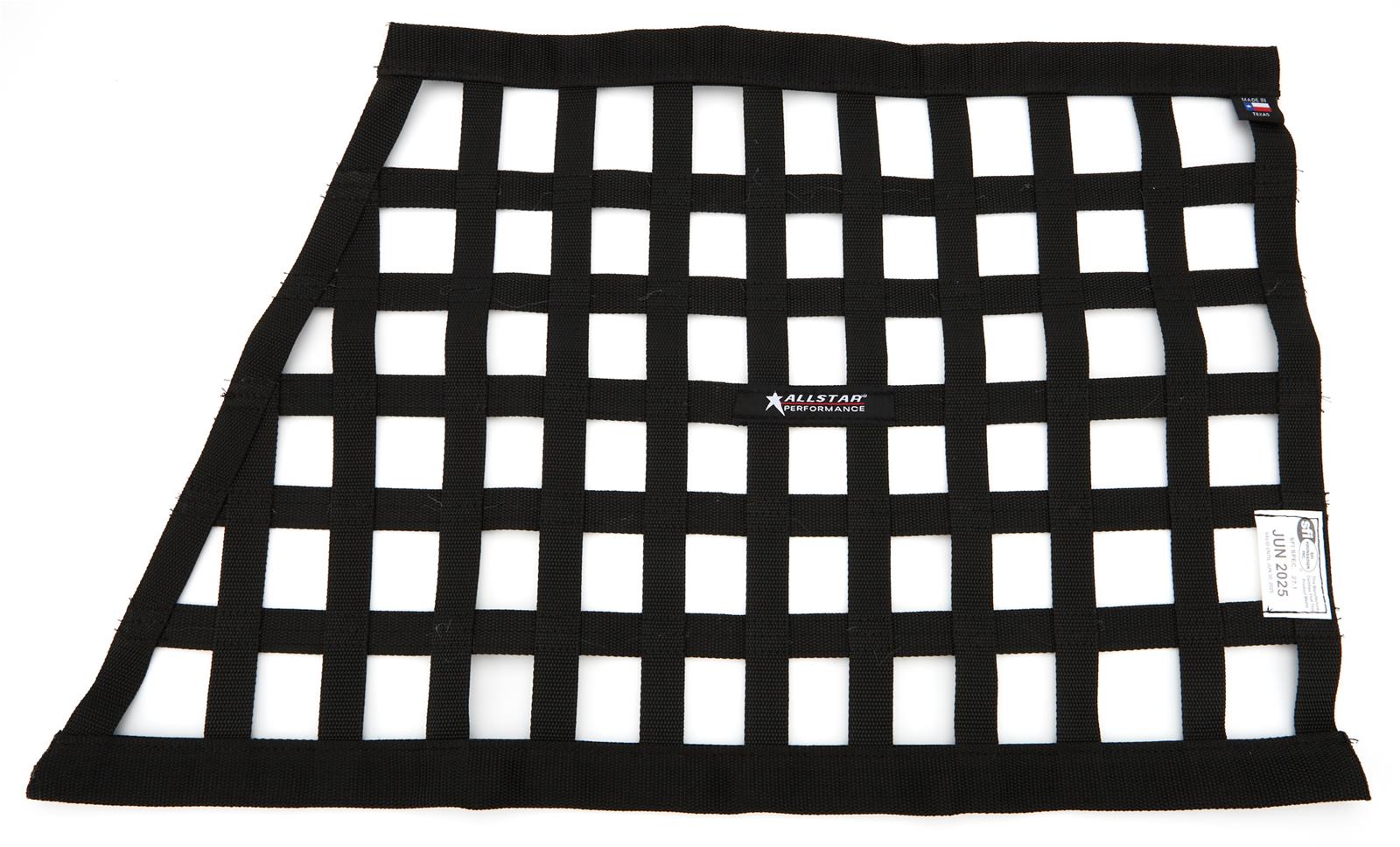 Allstar Performance Oblong-Style Window Nets ALL10288