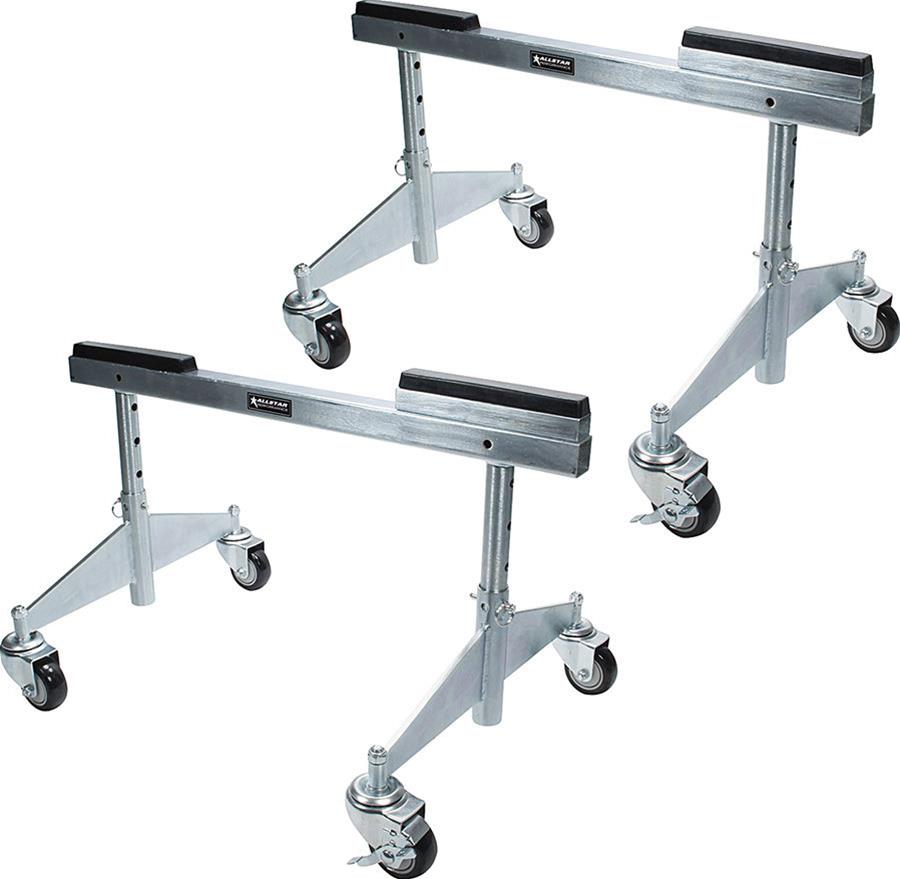 Allstar Performance Steel Chassis Dollies ALL10625