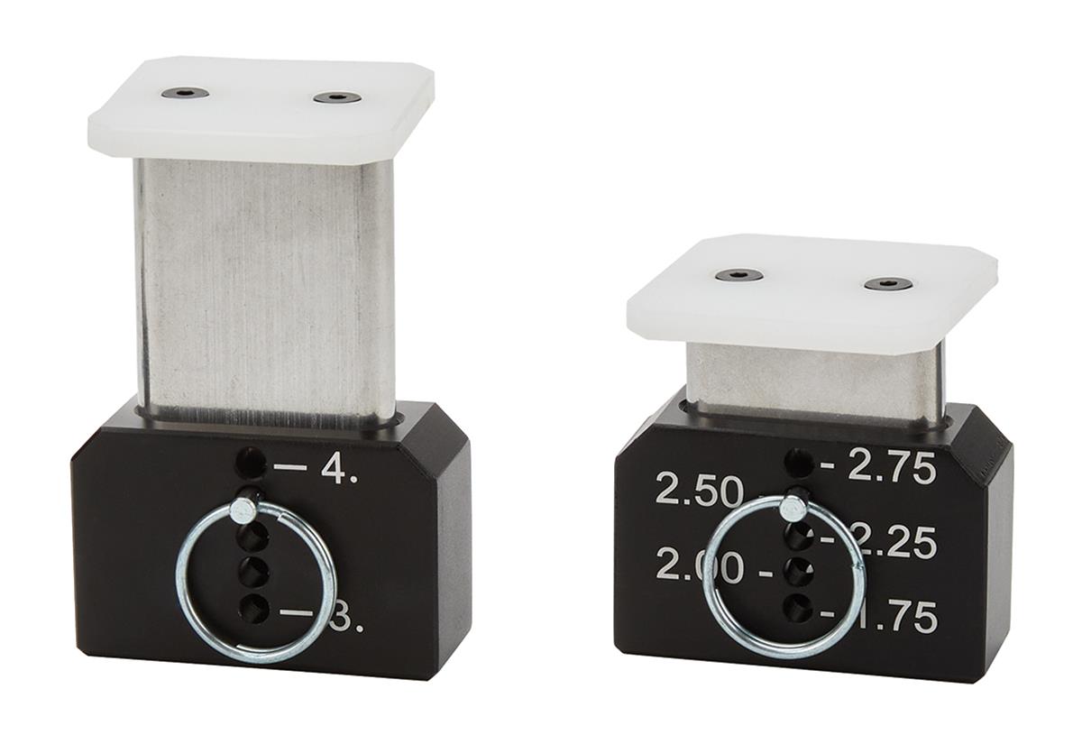 Allstar Performance Chassis Ride Height Blocks ALL10720