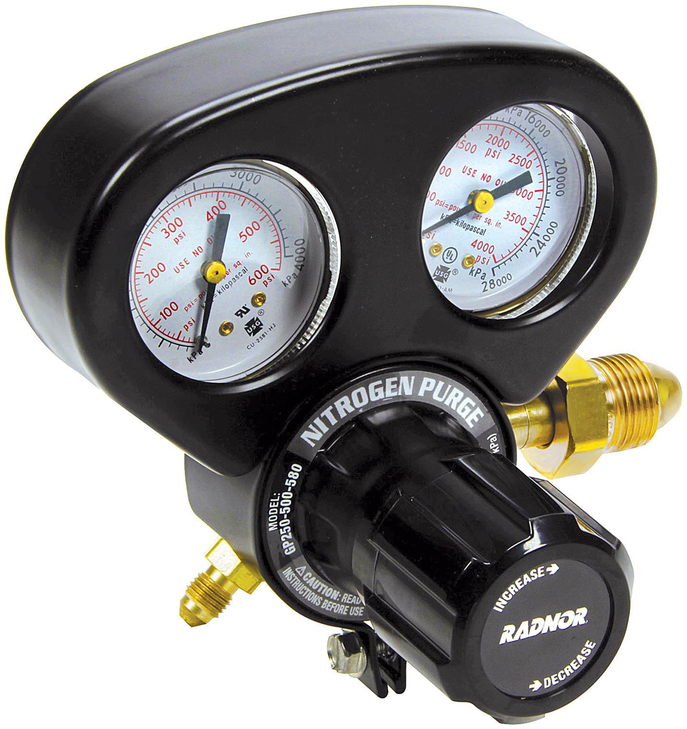 Allstar Performance Hi-Pressure Regulators ALL11310