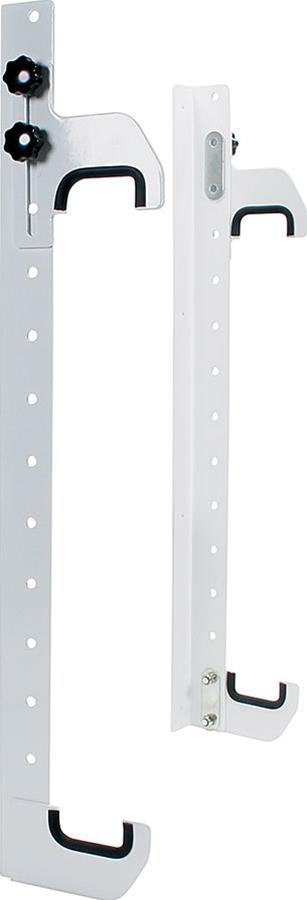 Allstar Performance Wall Mount Radiator Holder Kits ALL12216