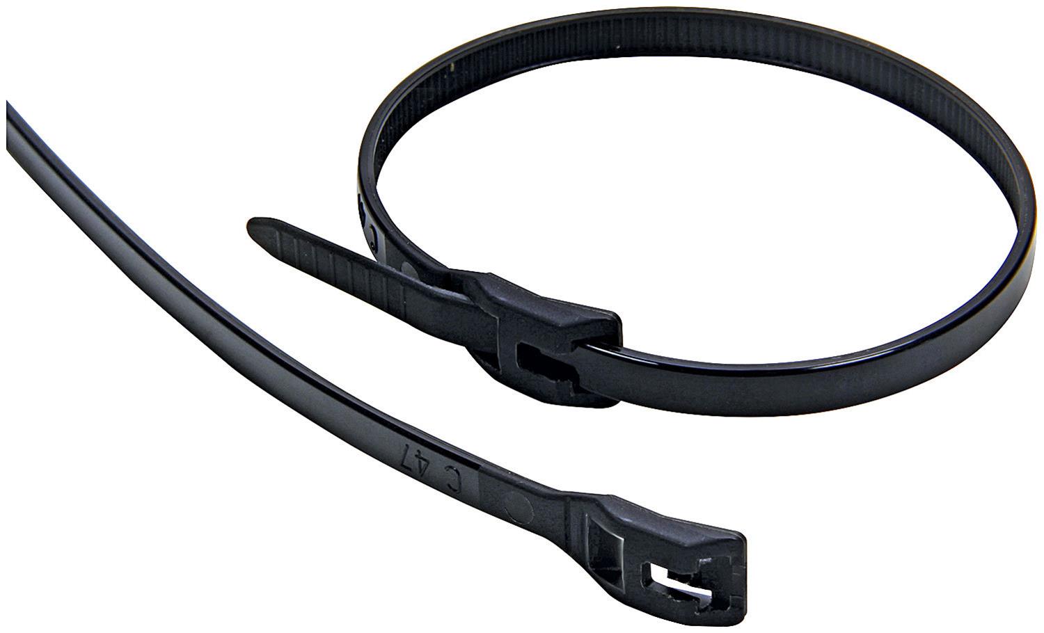 Allstar Performance Nylon Tie Wraps ALL14395