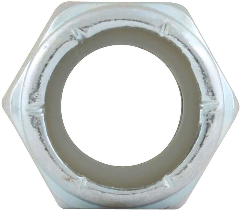 Allstar Performance Nylon Locking Hex Nuts ALL16013-10