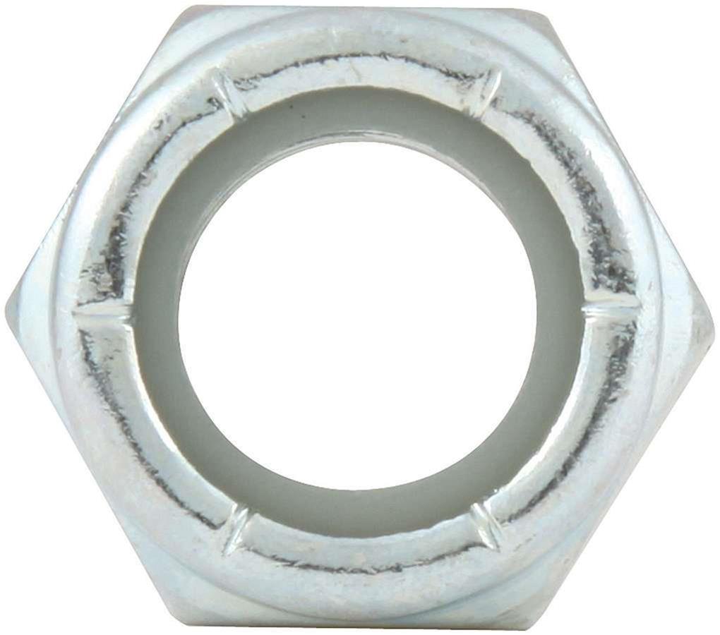 Allstar Performance Nylon Locking Hex Nuts ALL16014-10