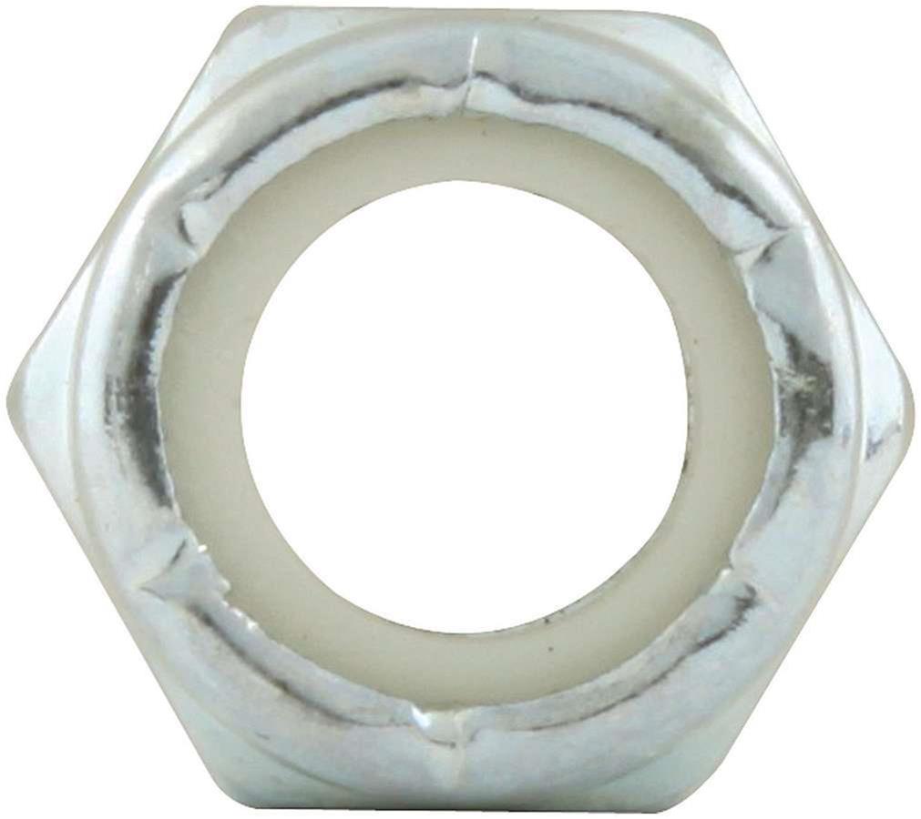 Allstar Performance Nylon Locking Hex Nuts ALL16022-10