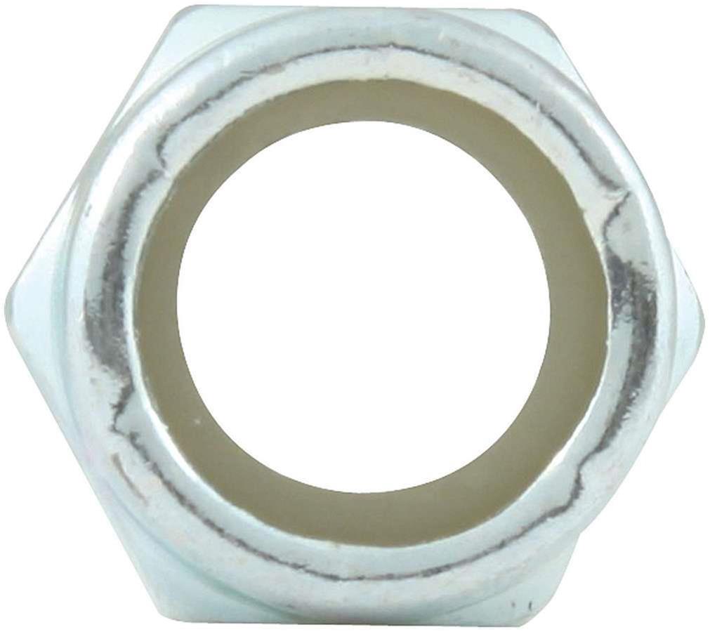 Allstar Performance Nylon Locking Hex Nuts ALL16023-10