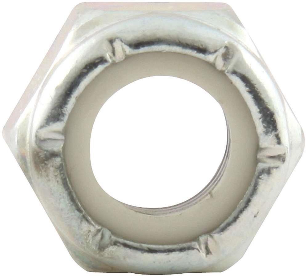 Allstar Performance Nylon Locking Hex Nuts ALL16061-10