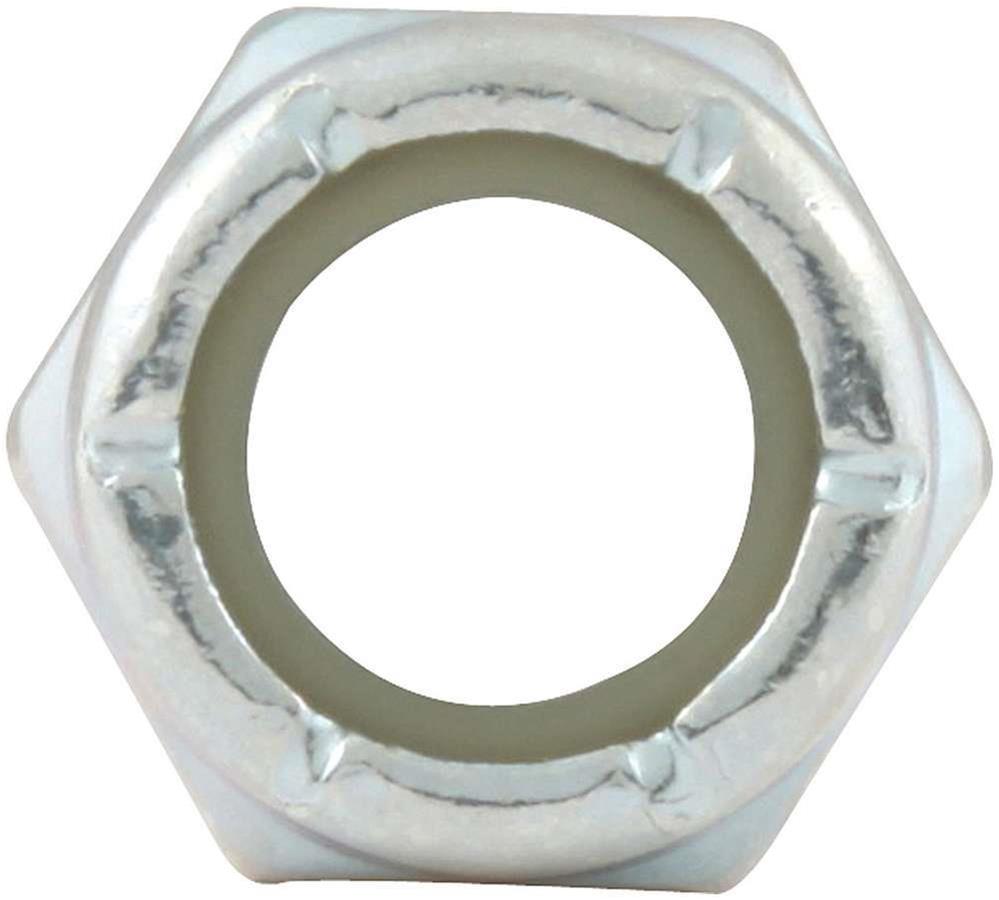 Allstar Performance Nylon Locking Hex Nuts ALL16072-10