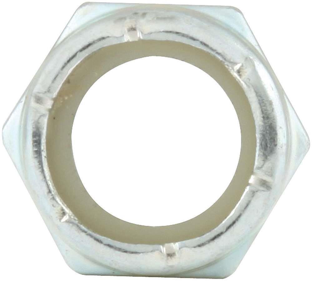Allstar Performance Nylon Locking Hex Nuts ALL16073-10