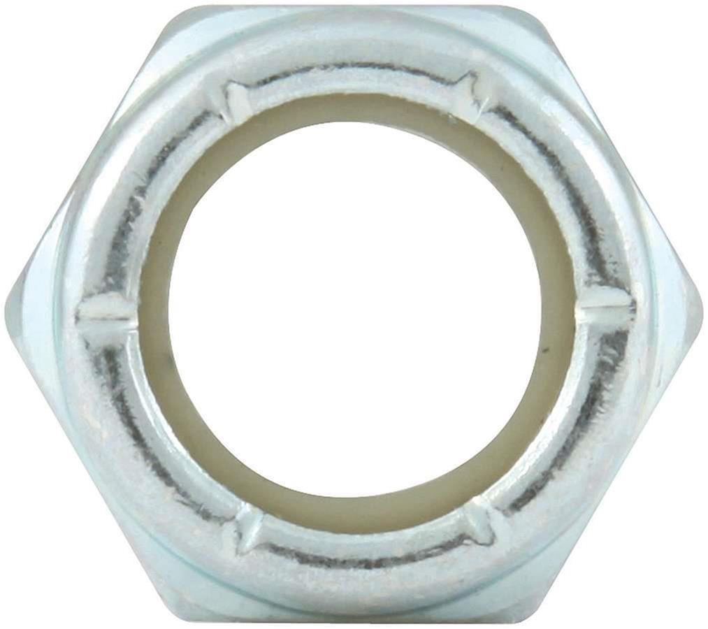 Allstar Performance Nylon Locking Hex Nuts ALL16074-10