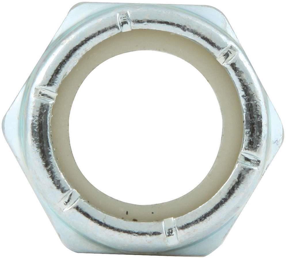 Allstar Performance Nylon Locking Hex Nuts ALL16075-10