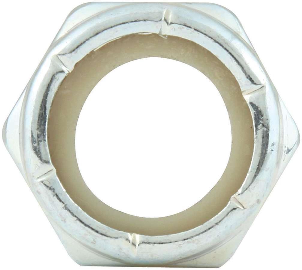 Allstar Performance Nylon Locking Hex Nuts ALL16076-10