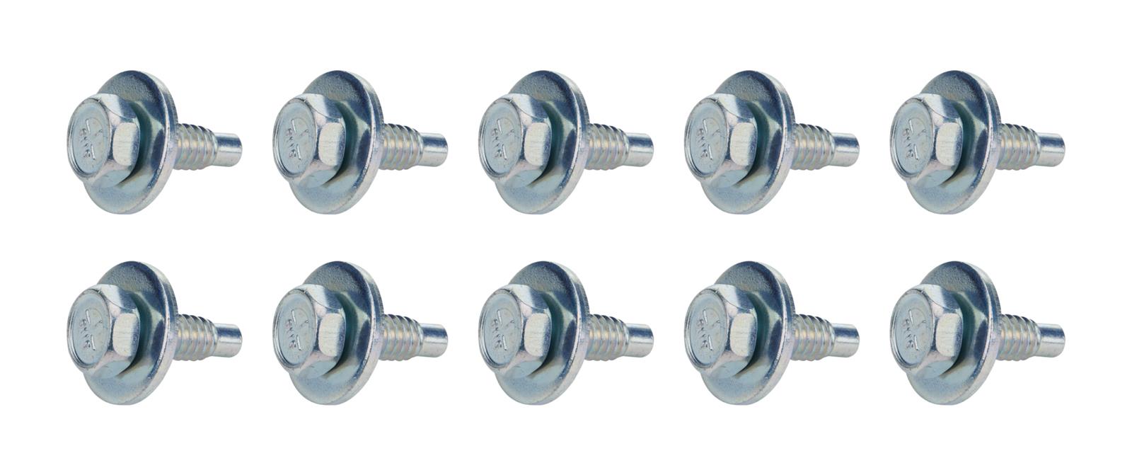 Allstar Performance Body Bolts ALL16552