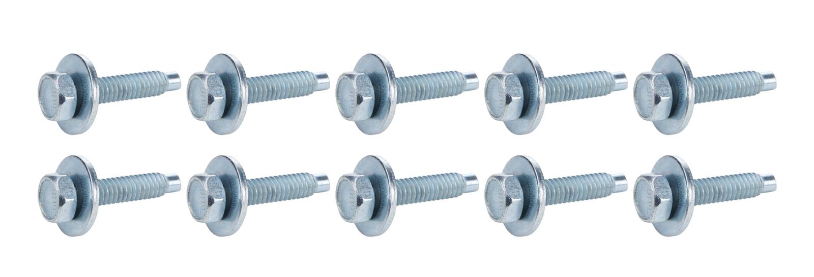 Allstar Performance Body Bolts ALL16555