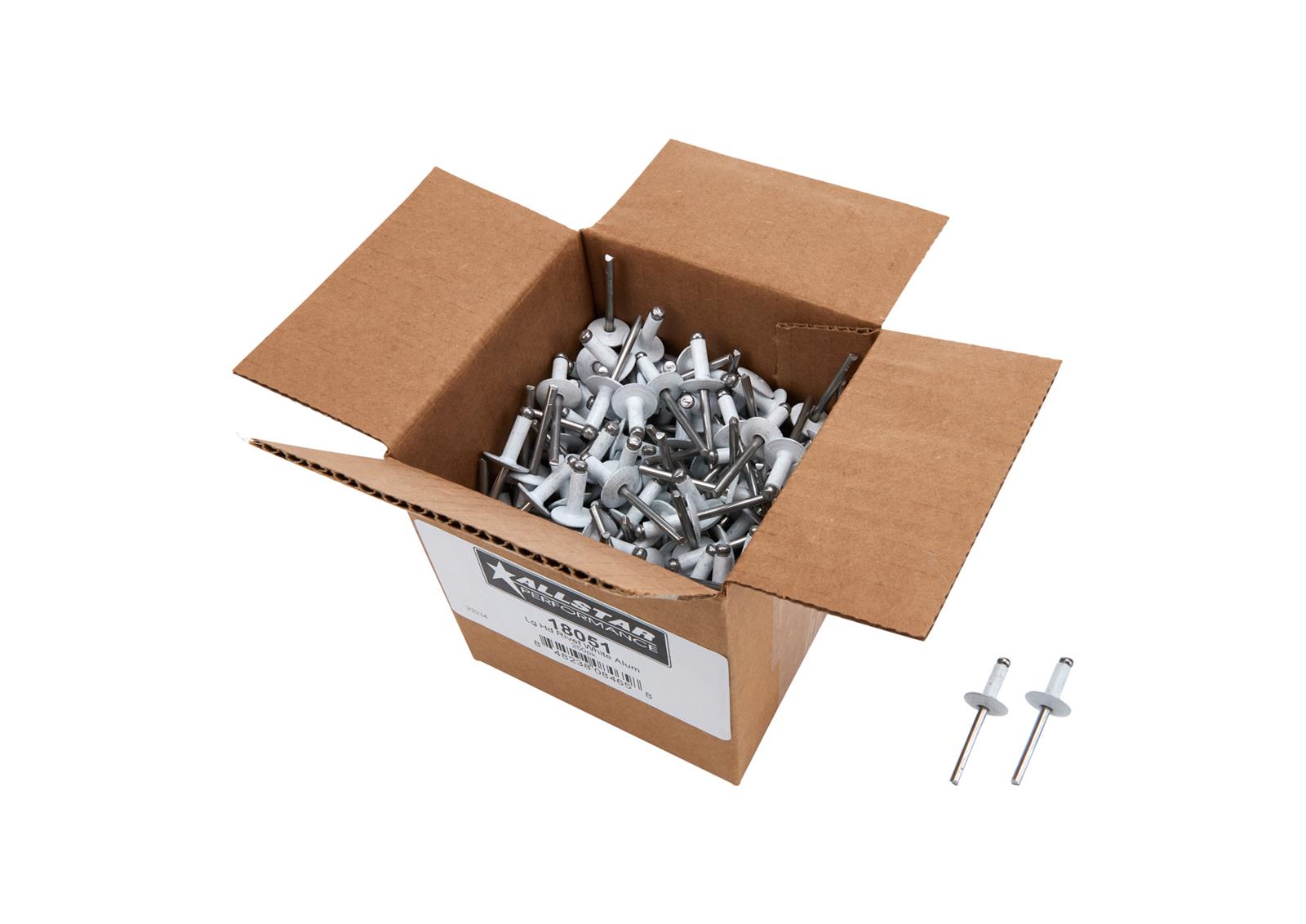 Allstar Performance Large Head Rivets ALL18051