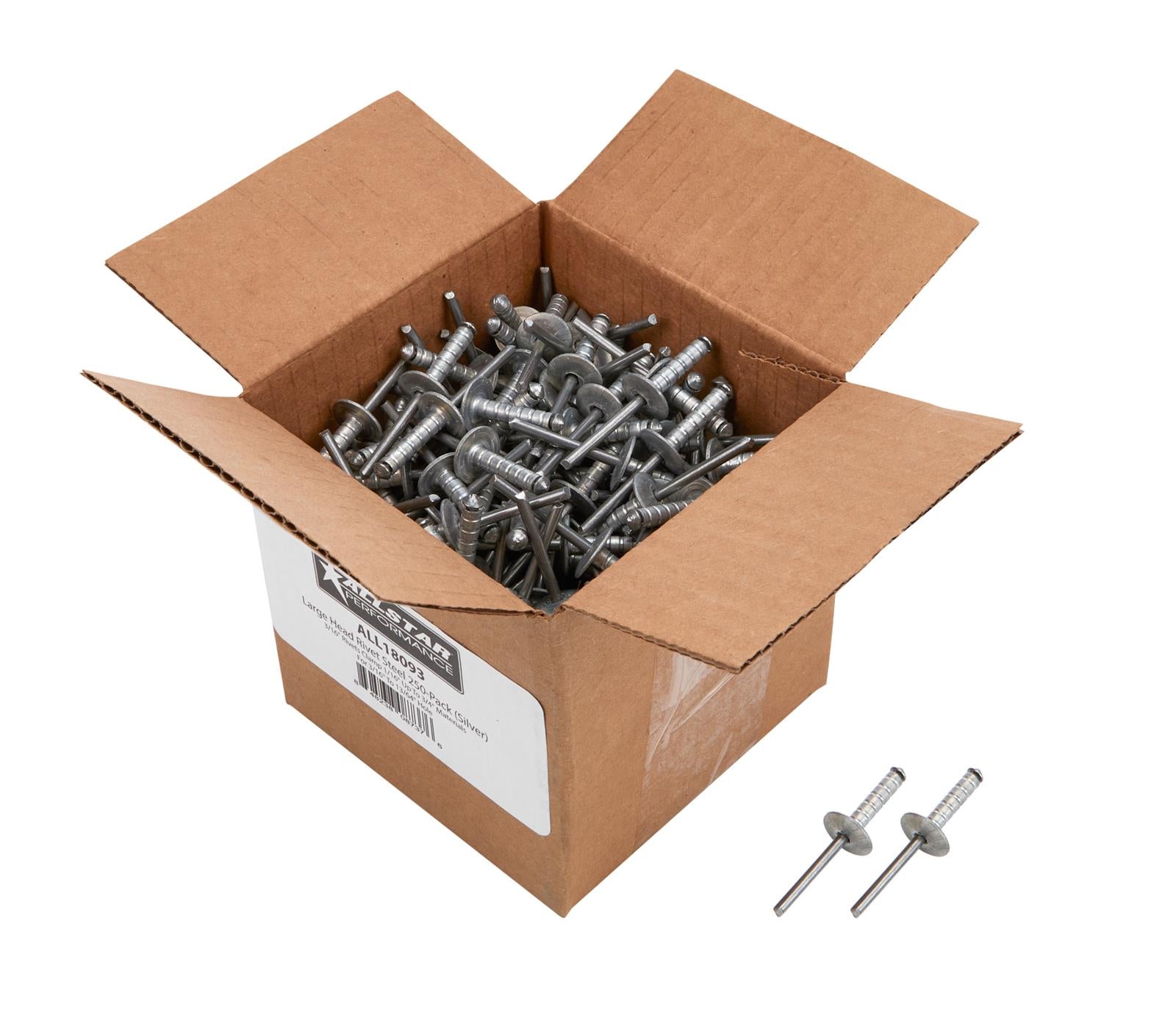 Allstar Performance Multi-Grip Rivets ALL18093
