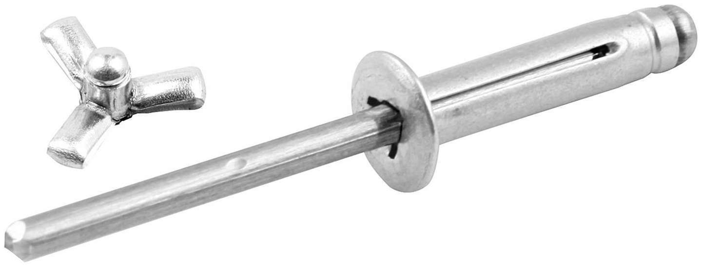 Allstar Performance Tri-Fold Rivets ALL18184