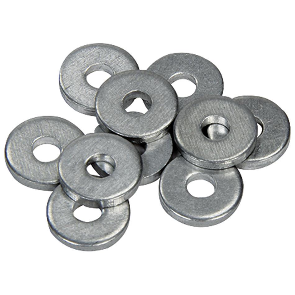 Allstar Performance Aluminum Rivet Backup Washers ALL18200