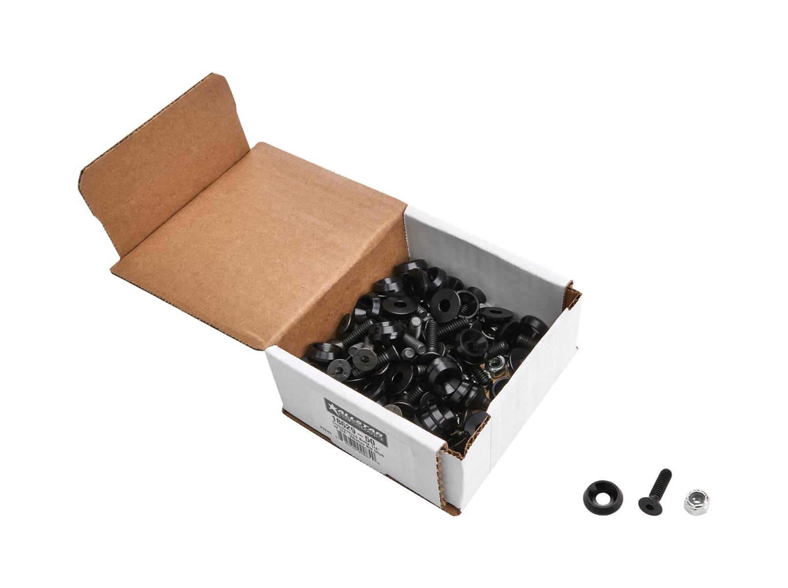Allstar Performance Body Fasteners ALL18629-50