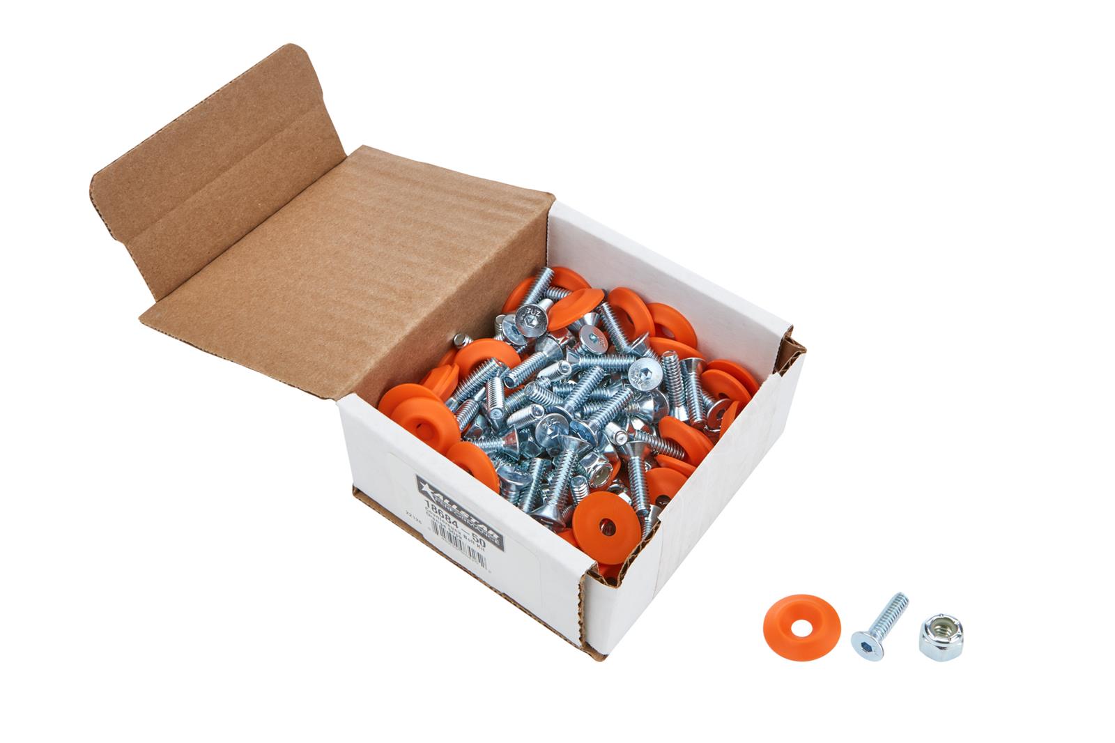 Allstar Performance Body Fasteners ALL18684-50