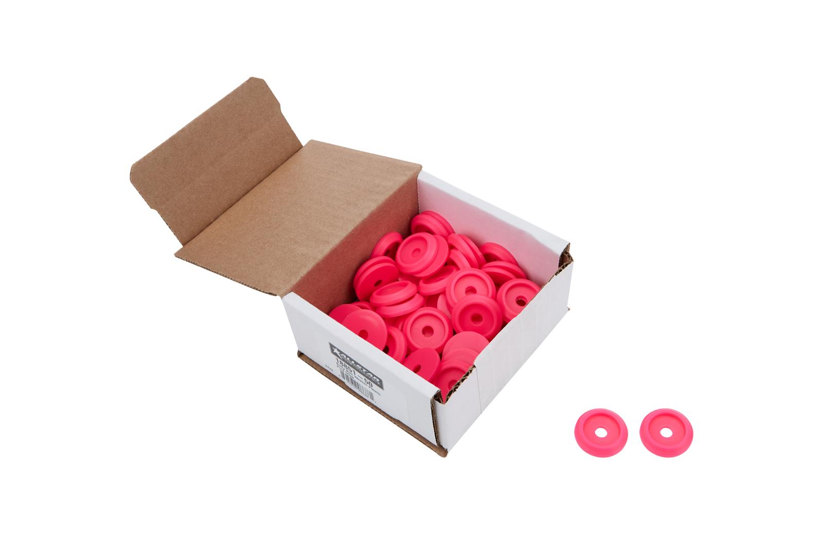 Allstar Performance Body Fasteners ALL18851-50