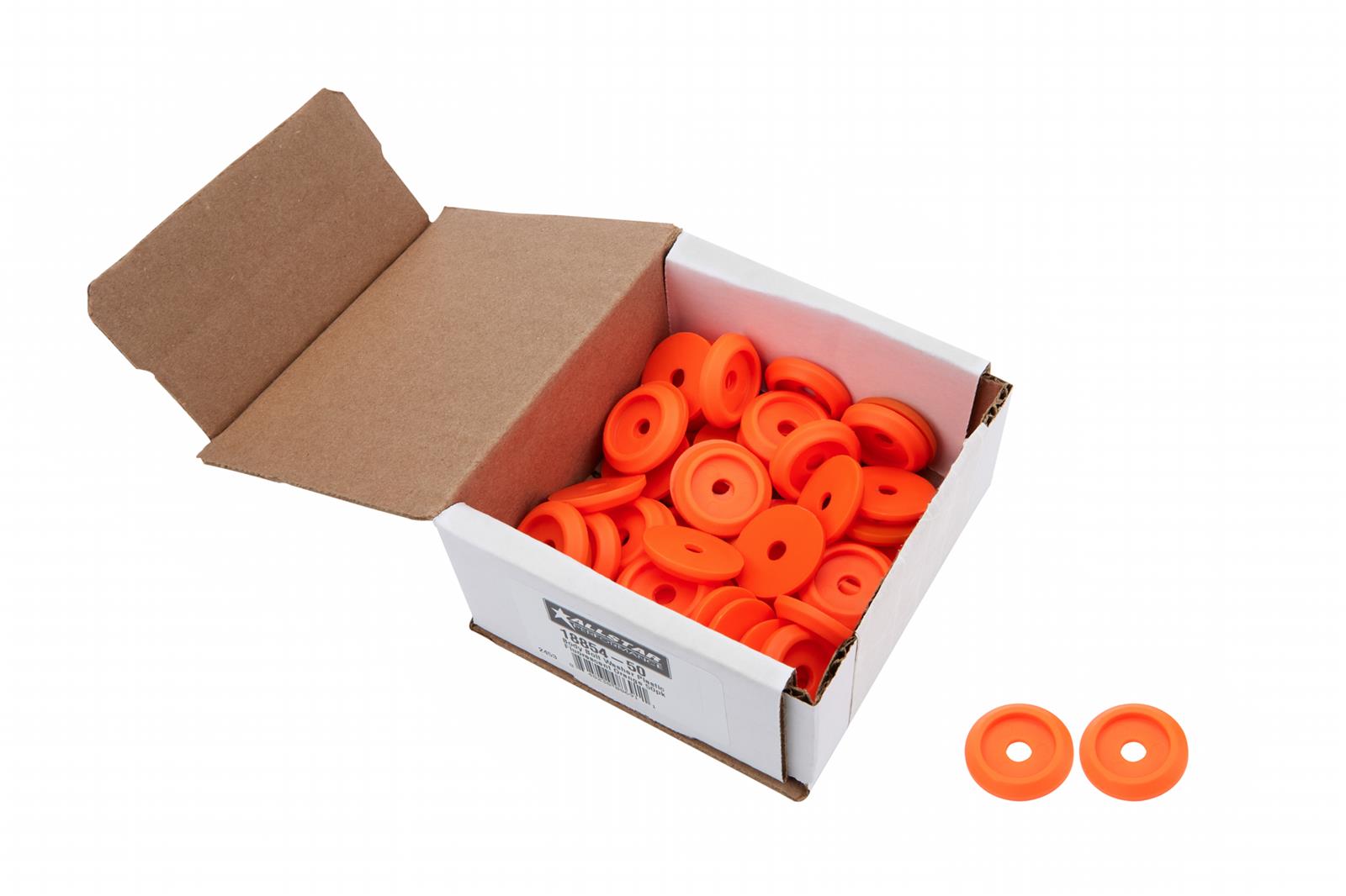Allstar Performance Body Fasteners ALL18854-50