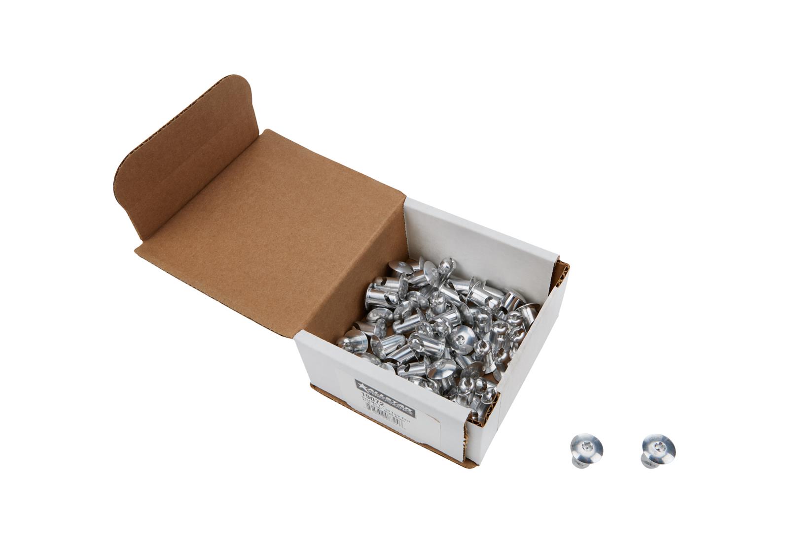 Allstar Performance Oval Head Button Fasteners ALL19072