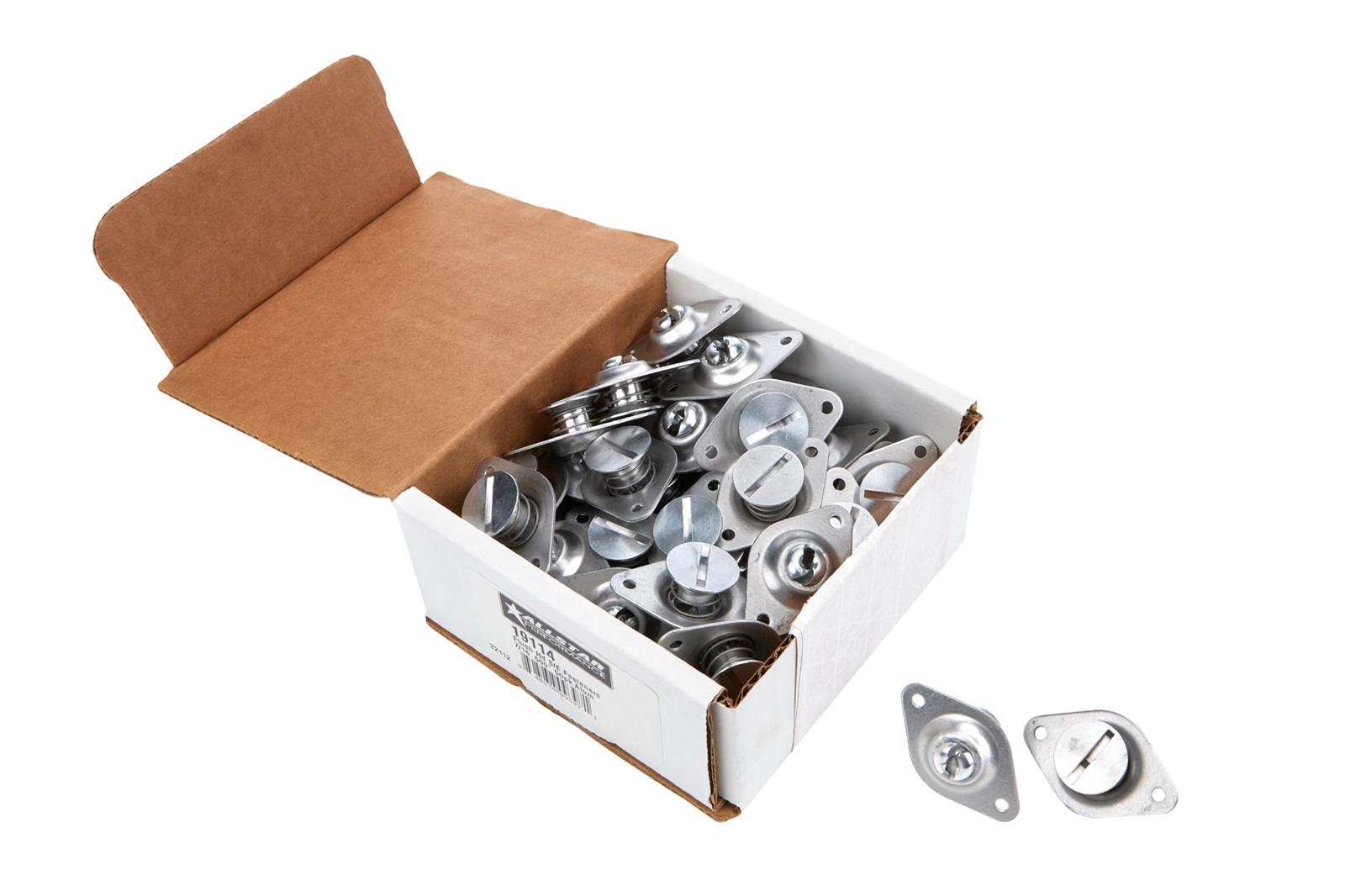 Allstar Performance Flush Head Self-Ejecting Button Fasteners ALL19114