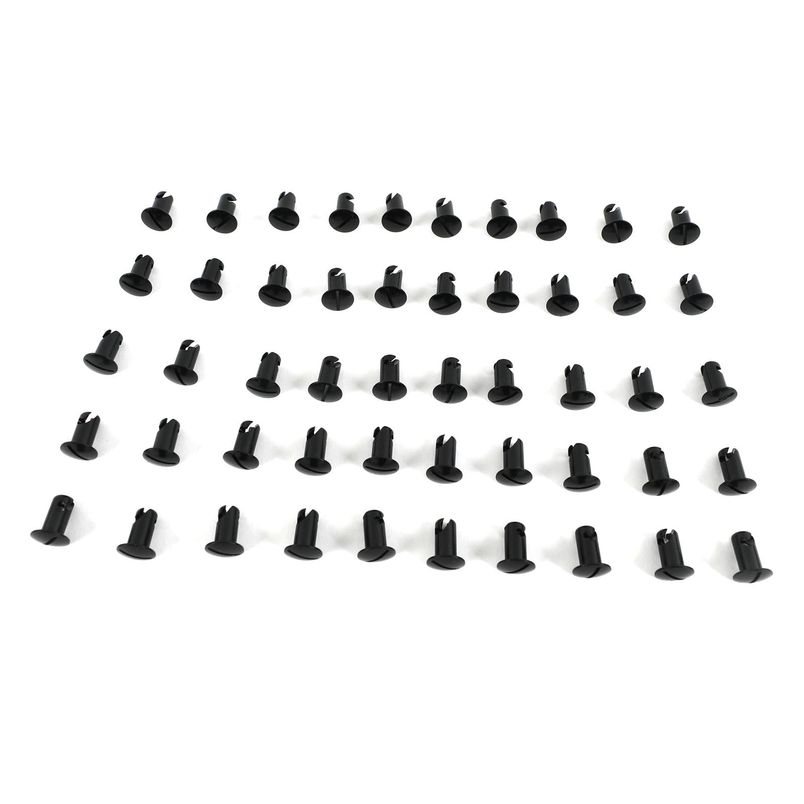 Allstar Performance Oval Head Button Fasteners ALL19225