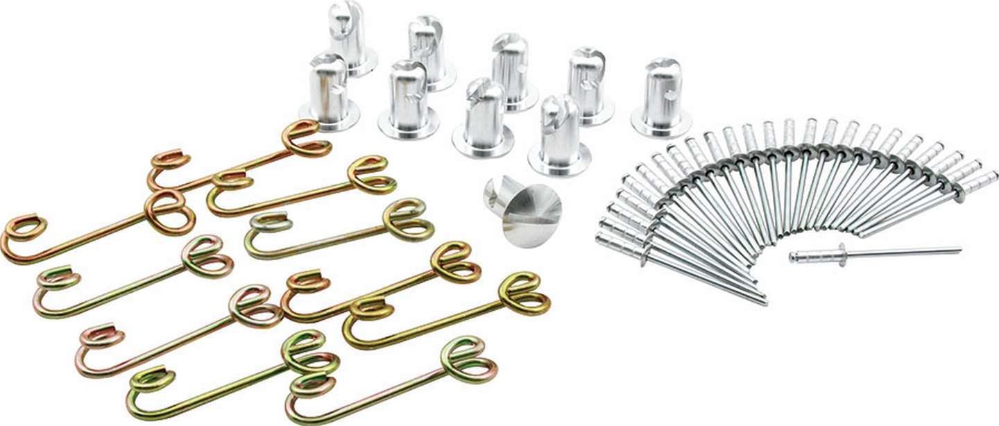 Allstar Performance Quick-Turn Starter Kits ALL19410