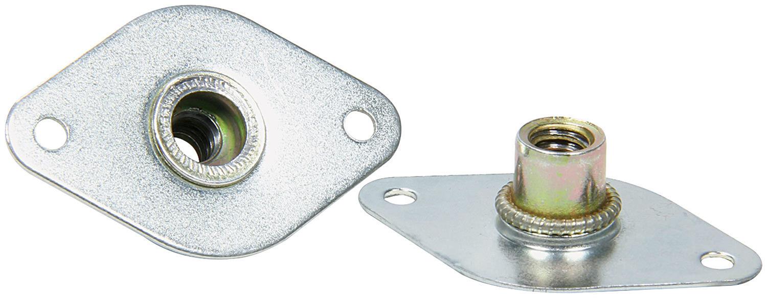 Allstar Performance Quick-Turn Fastener Insert Plates ALL19422-10