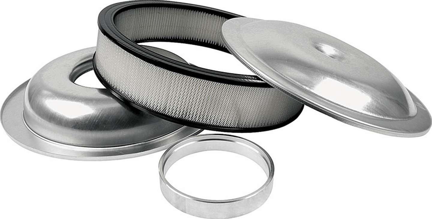 Allstar Performance Aluminum Air Cleaners ALL25912