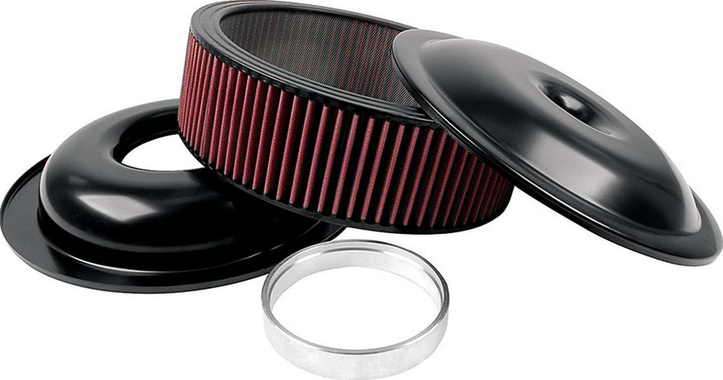 Allstar Performance Aluminum Air Cleaners ALL25921