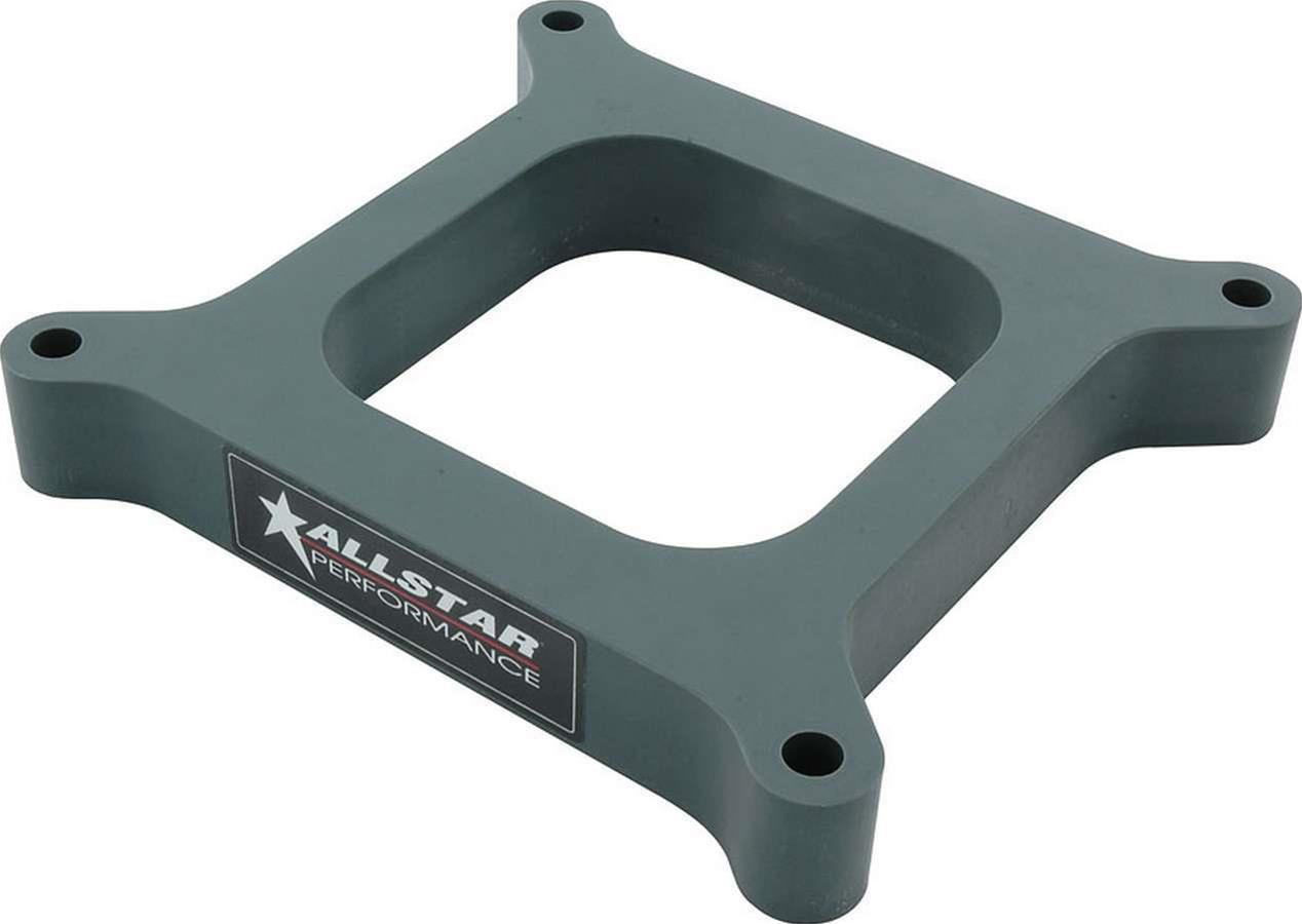 Allstar Performance Drag Hi-Flow Carburetor Spacers ALL25981