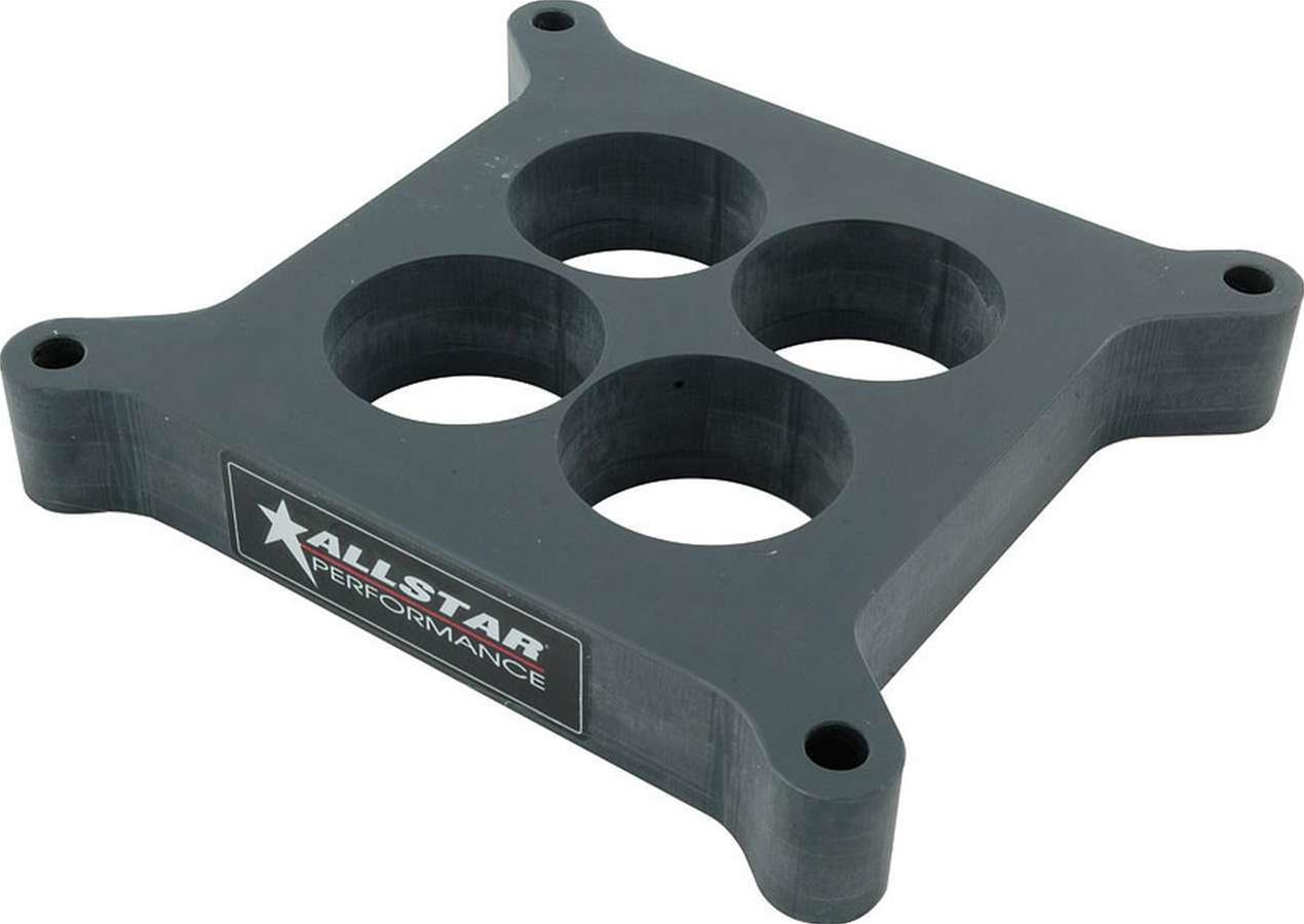 Allstar Performance Drag Hi-Flow Carburetor Spacers ALL25984