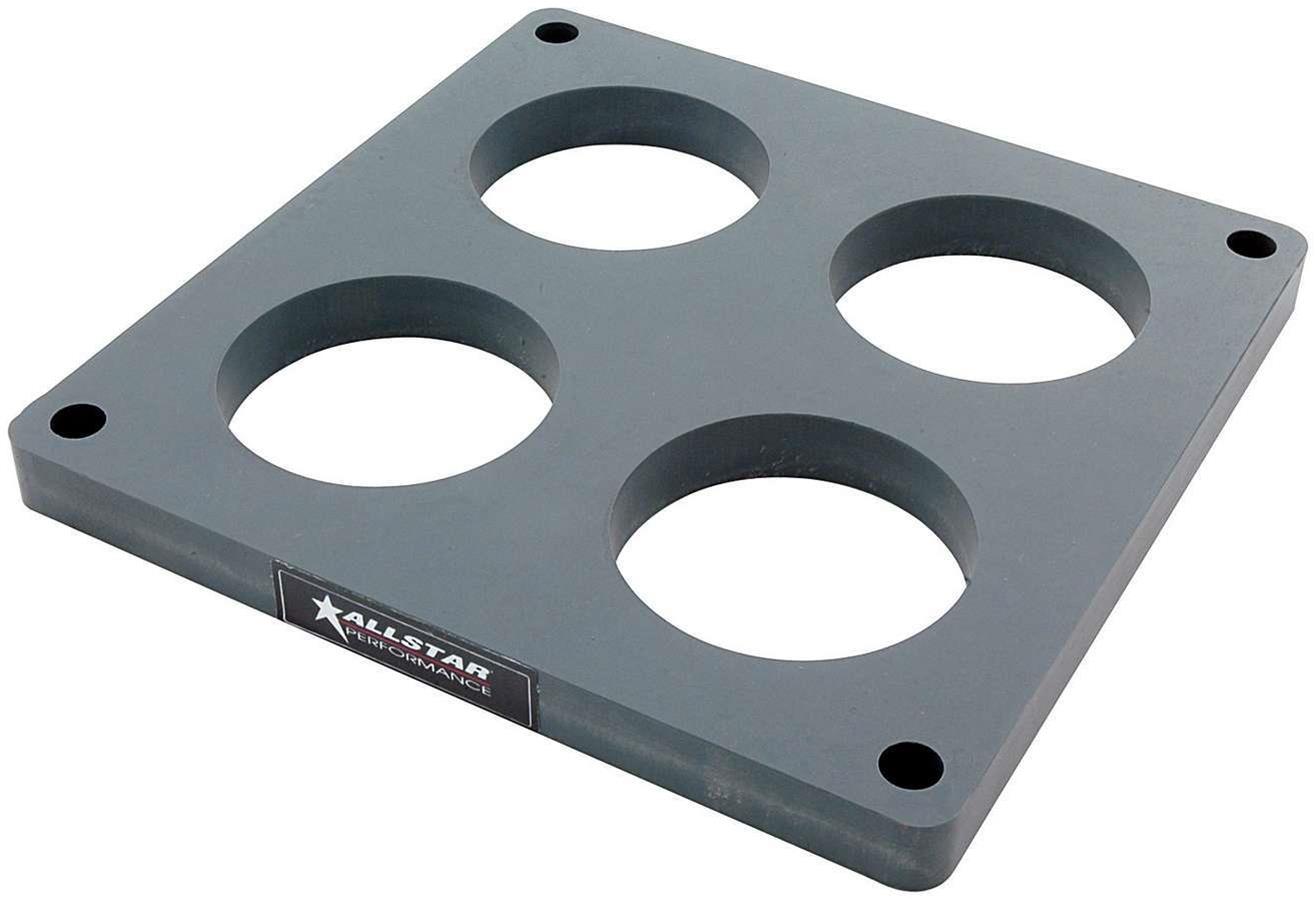 Allstar Performance Drag Hi-Flow Carburetor Spacers ALL25993
