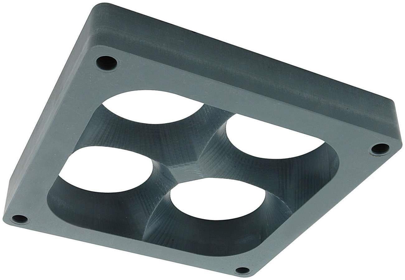 Allstar Performance Drag Hi-Flow Carburetor Spacers ALL25996