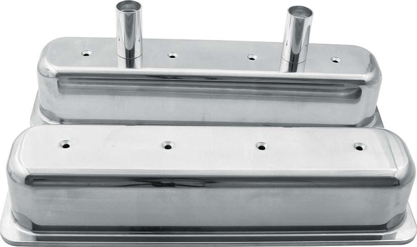 Allstar Performance Cast Aluminum Valve Covers ALL26137
