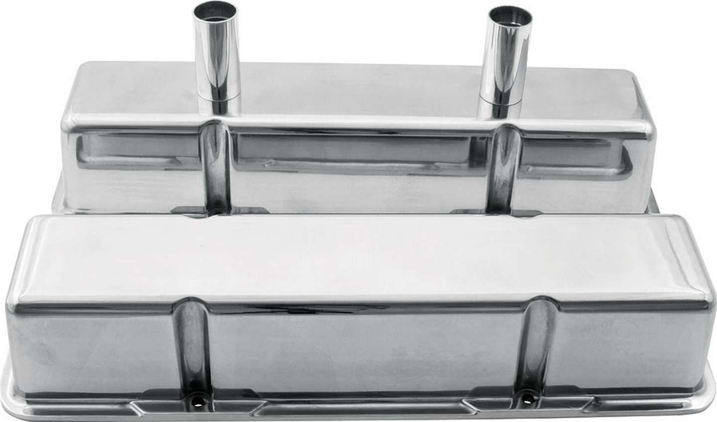 Allstar Performance Cast Aluminum Valve Covers ALL26139