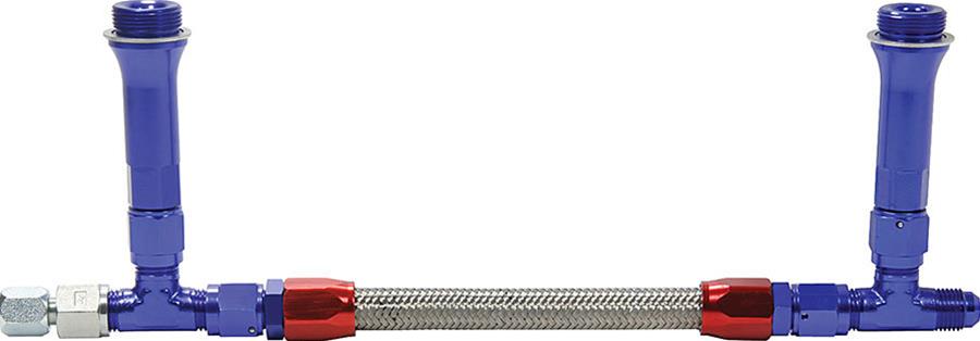 Allstar Performance Carburetor Feed Lines ALL26154