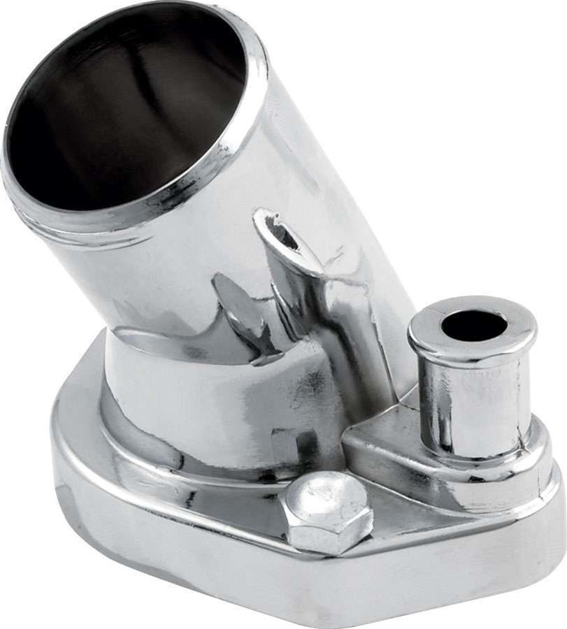 Allstar Performance Small Block Ford Chrome Plated Water Necks ALL30174