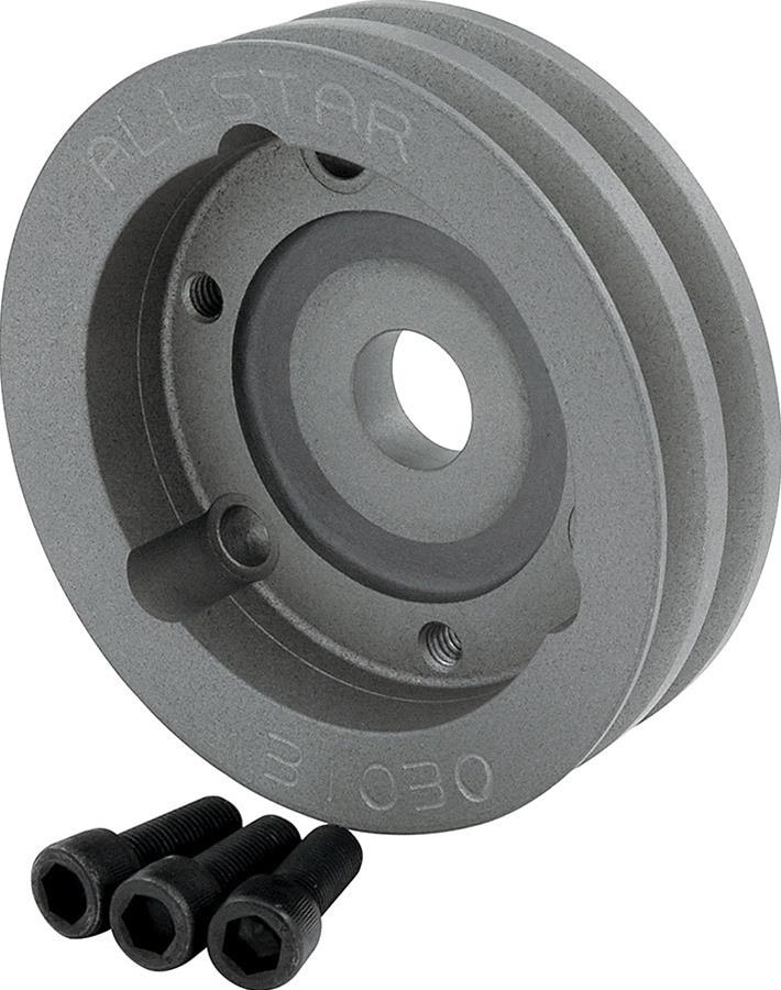 Allstar Performance Small Block Chevy Reduction Pulleys ALL31030