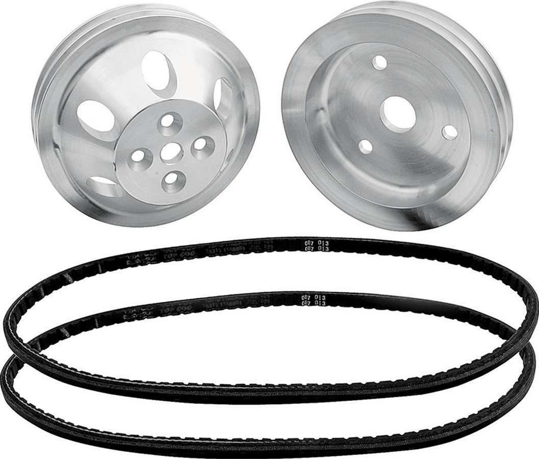 Allstar Performance 1:1 Ratio Pulley Kits ALL31083