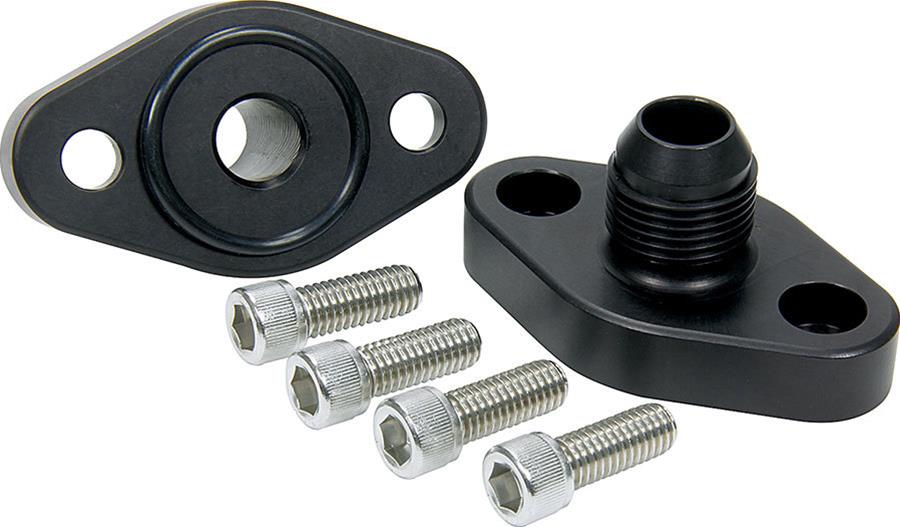 Allstar Performance Water Pump, Electric, Port Adapter Flanges ALL31151