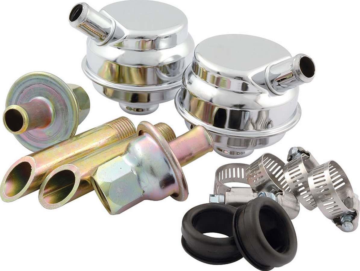 Allstar Performance Crankcase Evacuation Systems ALL34145