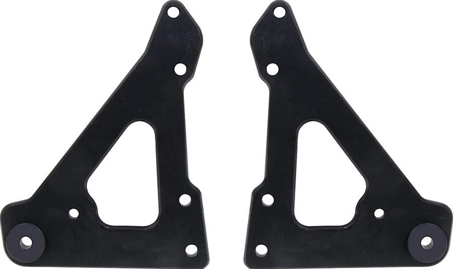 Allstar Performance Aluminum Sprint Car Motor Plates ALL38145