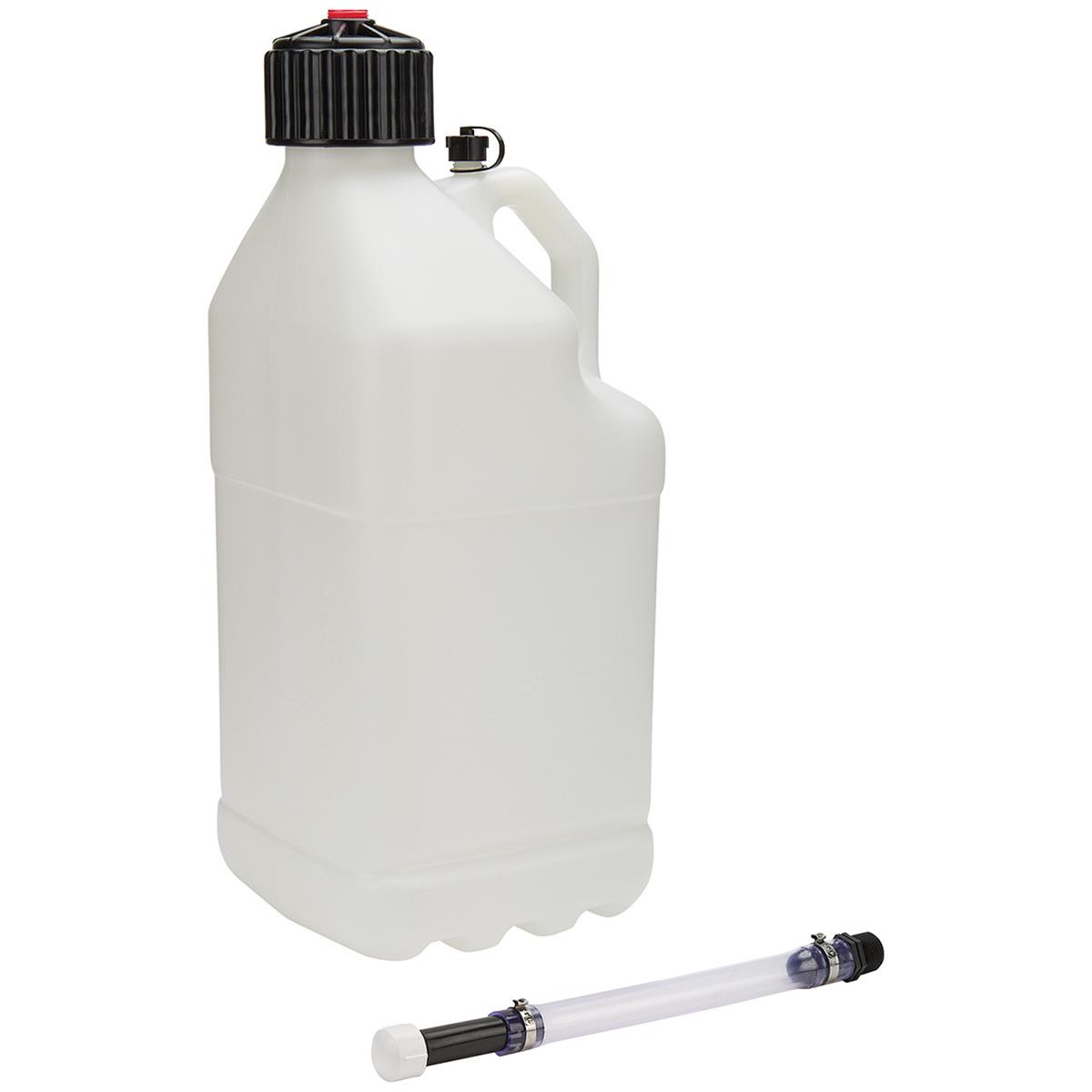 Allstar Performance 5 Gallon Square Utility Jugs ALL40120