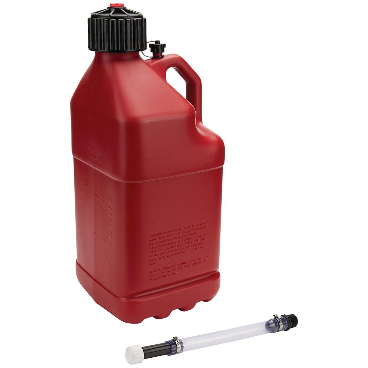 Allstar Performance 5 Gallon Square Utility Jugs ALL40121