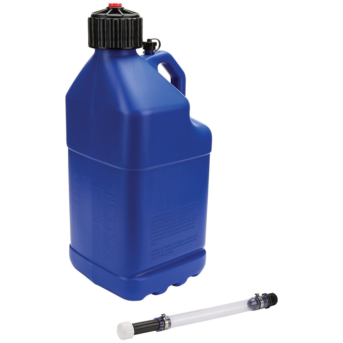 Allstar Performance 5 Gallon Square Utility Jugs ALL40122